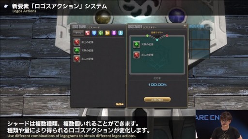 画像ギャラリー No.006のサムネイル画像 / ［TGS 2018］「FFXIV」パッチ4.45で実装される「禁断の地エウレカ：ピューロス編」のシステム紹介も行われた「吉P散歩 in 幕張」をレポート