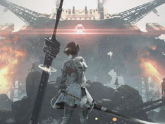 「FFXIV：漆黒のヴィランズ」のアライアンスレイドは「NieR」とのコラボに。パリで開催された「ファンフェスティバル」基調講演をレポート