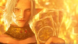 画像ギャラリー No.002のサムネイル画像 / 「FFXIV：漆黒のヴィランズ」のアライアンスレイドは「NieR」とのコラボに。パリで開催された「ファンフェスティバル」基調講演をレポート