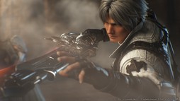 画像ギャラリー No.005のサムネイル画像 / 「FFXIV：漆黒のヴィランズ」のアライアンスレイドは「NieR」とのコラボに。パリで開催された「ファンフェスティバル」基調講演をレポート