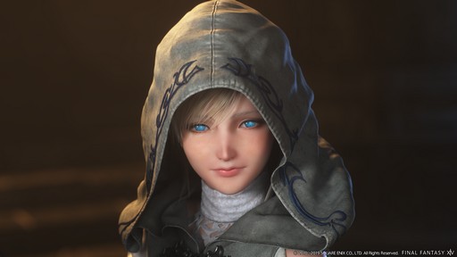 画像ギャラリー No.006のサムネイル画像 / 「FFXIV：漆黒のヴィランズ」のアライアンスレイドは「NieR」とのコラボに。パリで開催された「ファンフェスティバル」基調講演をレポート