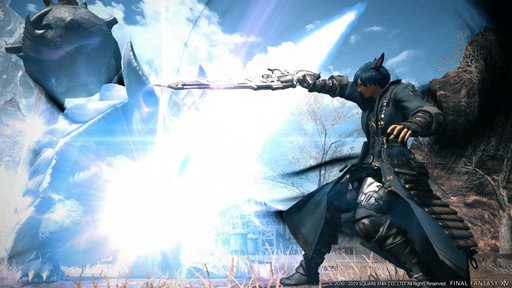 画像ギャラリー No.010のサムネイル画像 / 「FFXIV：漆黒のヴィランズ」のアライアンスレイドは「NieR」とのコラボに。パリで開催された「ファンフェスティバル」基調講演をレポート