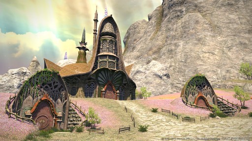 画像ギャラリー No.013のサムネイル画像 / 「FFXIV：漆黒のヴィランズ」のアライアンスレイドは「NieR」とのコラボに。パリで開催された「ファンフェスティバル」基調講演をレポート