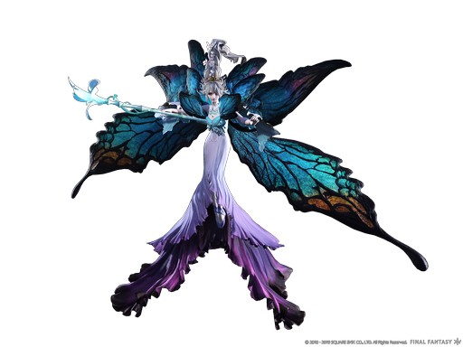 画像ギャラリー No.016のサムネイル画像 / 「FFXIV：漆黒のヴィランズ」のアライアンスレイドは「NieR」とのコラボに。パリで開催された「ファンフェスティバル」基調講演をレポート