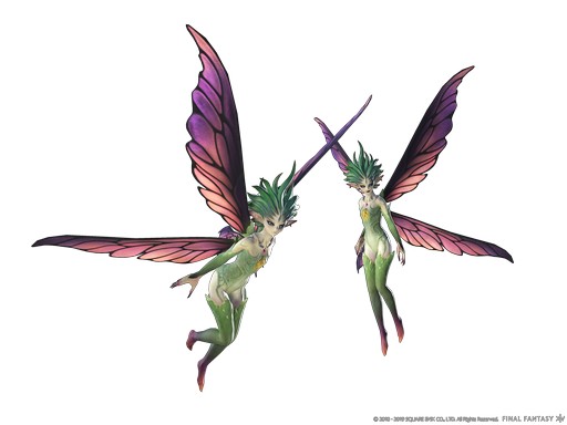 画像ギャラリー No.017のサムネイル画像 / 「FFXIV：漆黒のヴィランズ」のアライアンスレイドは「NieR」とのコラボに。パリで開催された「ファンフェスティバル」基調講演をレポート