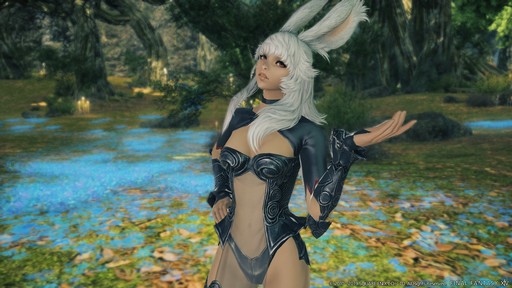 画像ギャラリー No.023のサムネイル画像 / 「FFXIV：漆黒のヴィランズ」のアライアンスレイドは「NieR」とのコラボに。パリで開催された「ファンフェスティバル」基調講演をレポート