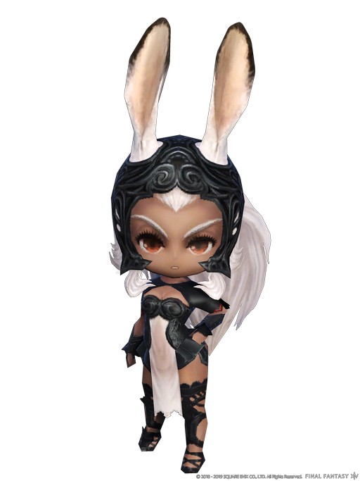 画像ギャラリー No.026のサムネイル画像 / 「FFXIV：漆黒のヴィランズ」のアライアンスレイドは「NieR」とのコラボに。パリで開催された「ファンフェスティバル」基調講演をレポート