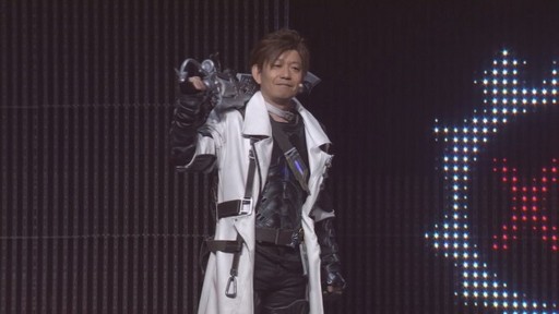 画像ギャラリー No.032のサムネイル画像 / 「FFXIV：漆黒のヴィランズ」のアライアンスレイドは「NieR」とのコラボに。パリで開催された「ファンフェスティバル」基調講演をレポート