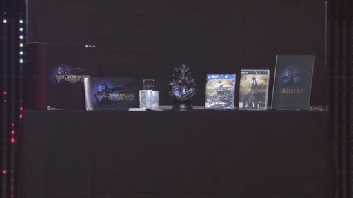 画像ギャラリー No.065のサムネイル画像 / 「FFXIV：漆黒のヴィランズ」のアライアンスレイドは「NieR」とのコラボに。パリで開催された「ファンフェスティバル」基調講演をレポート