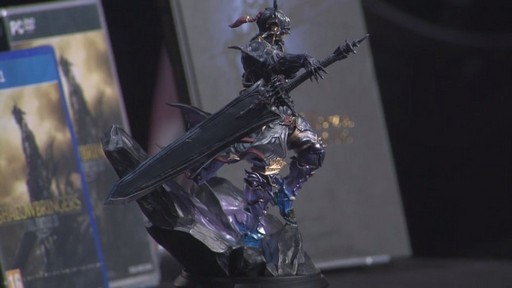 画像ギャラリー No.066のサムネイル画像 / 「FFXIV：漆黒のヴィランズ」のアライアンスレイドは「NieR」とのコラボに。パリで開催された「ファンフェスティバル」基調講演をレポート
