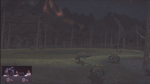 画像ギャラリー No.019のサムネイル画像 / 「FFXV」とのコラボで4人乗りマウントが登場！「FFXIV」パッチ4.55で実装される新コンテンツの詳細が語られた「第49回PLL」をレポート