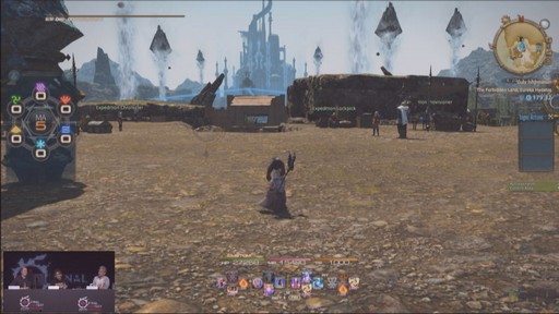 画像ギャラリー No.021のサムネイル画像 / 「FFXV」とのコラボで4人乗りマウントが登場！「FFXIV」パッチ4.55で実装される新コンテンツの詳細が語られた「第49回PLL」をレポート