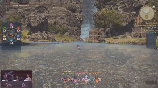 画像ギャラリー No.022のサムネイル画像 / 「FFXV」とのコラボで4人乗りマウントが登場！「FFXIV」パッチ4.55で実装される新コンテンツの詳細が語られた「第49回PLL」をレポート