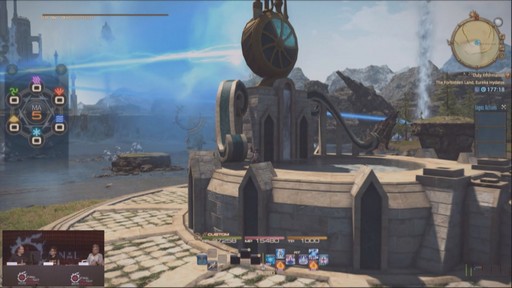 画像ギャラリー No.024のサムネイル画像 / 「FFXV」とのコラボで4人乗りマウントが登場！「FFXIV」パッチ4.55で実装される新コンテンツの詳細が語られた「第49回PLL」をレポート