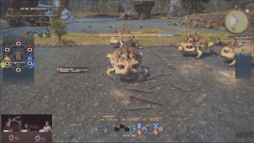 画像ギャラリー No.025のサムネイル画像 / 「FFXV」とのコラボで4人乗りマウントが登場！「FFXIV」パッチ4.55で実装される新コンテンツの詳細が語られた「第49回PLL」をレポート