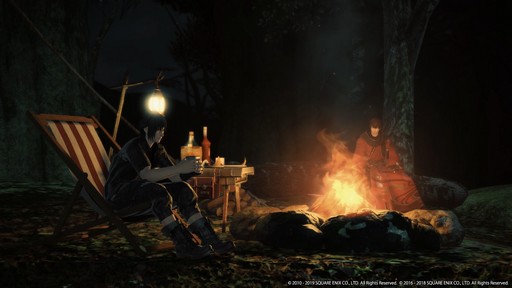 画像ギャラリー No.049のサムネイル画像 / 「FFXV」とのコラボで4人乗りマウントが登場！「FFXIV」パッチ4.55で実装される新コンテンツの詳細が語られた「第49回PLL」をレポート