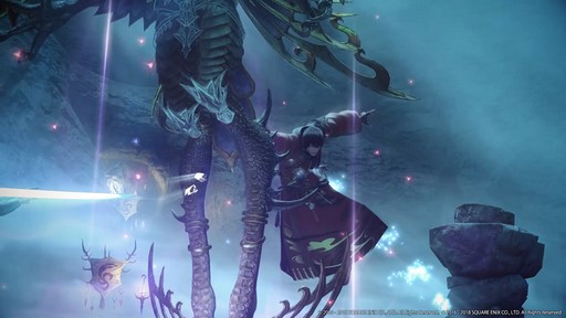 画像ギャラリー No.050のサムネイル画像 / 「FFXV」とのコラボで4人乗りマウントが登場！「FFXIV」パッチ4.55で実装される新コンテンツの詳細が語られた「第49回PLL」をレポート