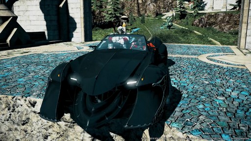 画像ギャラリー No.051のサムネイル画像 / 「FFXV」とのコラボで4人乗りマウントが登場！「FFXIV」パッチ4.55で実装される新コンテンツの詳細が語られた「第49回PLL」をレポート