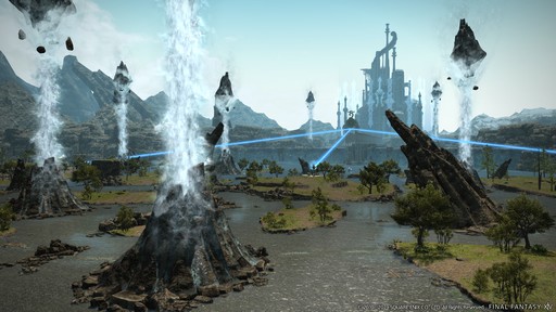 画像ギャラリー No.054のサムネイル画像 / 「FFXV」とのコラボで4人乗りマウントが登場！「FFXIV」パッチ4.55で実装される新コンテンツの詳細が語られた「第49回PLL」をレポート