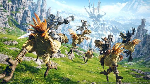画像ギャラリー No.003のサムネイル画像 / Twitch Primeの特典に「ファイナルファンタジーXIV スターターパック」が登場。「新生エオルゼア」を30日無料で遊べる