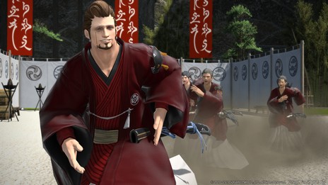 画像ギャラリー No.003のサムネイル画像 / 「FFXIV：紅蓮のリベレーター」パッチ4.56実装は3月26日に。メインストーリー「英雄への鎮魂歌 Part2」などのあらすじも公開