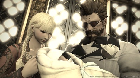 画像ギャラリー No.004のサムネイル画像 / 「FFXIV：紅蓮のリベレーター」パッチ4.56実装は3月26日に。メインストーリー「英雄への鎮魂歌 Part2」などのあらすじも公開