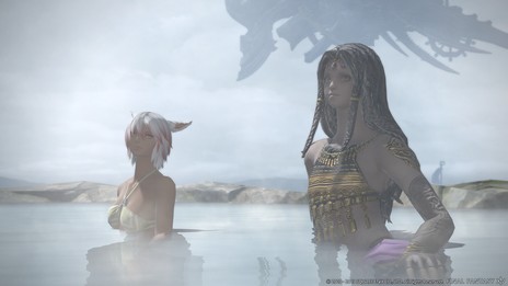 画像ギャラリー No.005のサムネイル画像 / 「FFXIV：紅蓮のリベレーター」パッチ4.56実装は3月26日に。メインストーリー「英雄への鎮魂歌 Part2」などのあらすじも公開