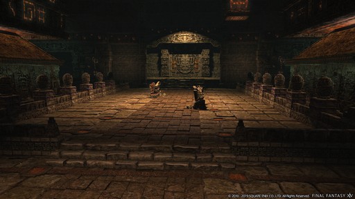画像ギャラリー No.067のサムネイル画像 / 「FFXIV ファンフェスティバル in 東京」基調講演をレポート。「漆黒のヴィランズ」での舞台となる「第一世界」の都市「クリスタリウム」の姿も
