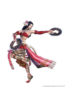 画像ギャラリー No.075のサムネイル画像 / 「FFXIV ファンフェスティバル in 東京」基調講演をレポート。「漆黒のヴィランズ」での舞台となる「第一世界」の都市「クリスタリウム」の姿も