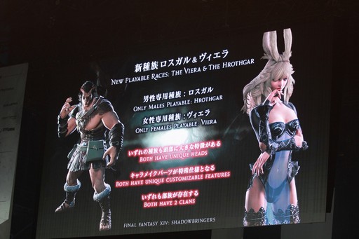 画像ギャラリー No.100のサムネイル画像 / 「FFXIV ファンフェスティバル in 東京」基調講演をレポート。「漆黒のヴィランズ」での舞台となる「第一世界」の都市「クリスタリウム」の姿も