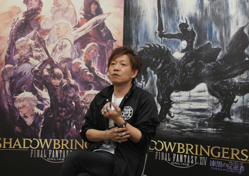 画像ギャラリー No.140のサムネイル画像 / 「FFXIV ファンフェスティバル in 東京」基調講演をレポート。「漆黒のヴィランズ」での舞台となる「第一世界」の都市「クリスタリウム」の姿も