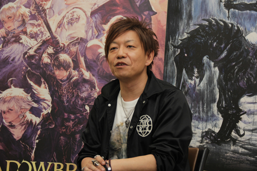 画像ギャラリー No.142のサムネイル画像 / 「FFXIV ファンフェスティバル in 東京」基調講演をレポート。「漆黒のヴィランズ」での舞台となる「第一世界」の都市「クリスタリウム」の姿も