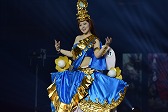 画像ギャラリー No.026のサムネイル画像 / 「FFXIV ファンフェスティバル in 東京」コスプレコンテストのフォトレポートをお届け。冒険者やボスキャラクターたちが会場を沸かせた