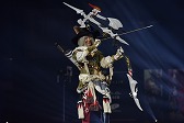 画像ギャラリー No.030のサムネイル画像 / 「FFXIV ファンフェスティバル in 東京」コスプレコンテストのフォトレポートをお届け。冒険者やボスキャラクターたちが会場を沸かせた