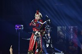 画像ギャラリー No.043のサムネイル画像 / 「FFXIV ファンフェスティバル in 東京」コスプレコンテストのフォトレポートをお届け。冒険者やボスキャラクターたちが会場を沸かせた