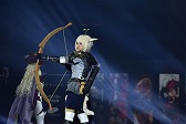 画像ギャラリー No.049のサムネイル画像 / 「FFXIV ファンフェスティバル in 東京」コスプレコンテストのフォトレポートをお届け。冒険者やボスキャラクターたちが会場を沸かせた