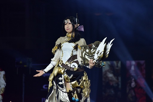 画像ギャラリー No.066のサムネイル画像 / 「FFXIV ファンフェスティバル in 東京」コスプレコンテストのフォトレポートをお届け。冒険者やボスキャラクターたちが会場を沸かせた