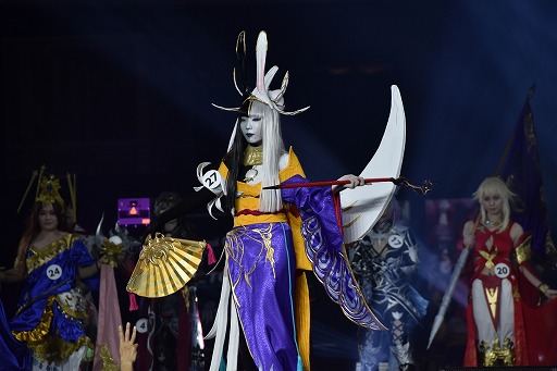 画像ギャラリー No.068のサムネイル画像 / 「FFXIV ファンフェスティバル in 東京」コスプレコンテストのフォトレポートをお届け。冒険者やボスキャラクターたちが会場を沸かせた