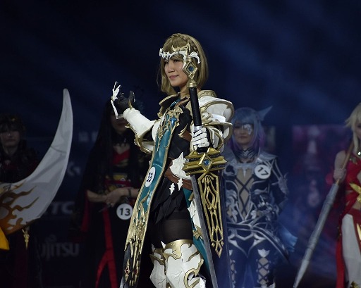 画像ギャラリー No.069のサムネイル画像 / 「FFXIV ファンフェスティバル in 東京」コスプレコンテストのフォトレポートをお届け。冒険者やボスキャラクターたちが会場を沸かせた