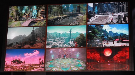 画像ギャラリー No.006のサムネイル画像 / 「クリスタリウム」はこうして作られた。「FFXIV ファンフェスティバル in 東京」の「開発パネル」やアクティビティなどをまとめてお届け
