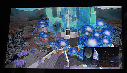 画像ギャラリー No.031のサムネイル画像 / 「クリスタリウム」はこうして作られた。「FFXIV ファンフェスティバル in 東京」の「開発パネル」やアクティビティなどをまとめてお届け