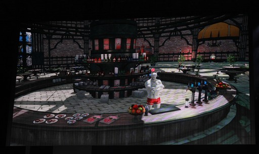 画像ギャラリー No.039のサムネイル画像 / 「クリスタリウム」はこうして作られた。「FFXIV ファンフェスティバル in 東京」の「開発パネル」やアクティビティなどをまとめてお届け