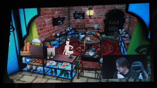 画像ギャラリー No.040のサムネイル画像 / 「クリスタリウム」はこうして作られた。「FFXIV ファンフェスティバル in 東京」の「開発パネル」やアクティビティなどをまとめてお届け