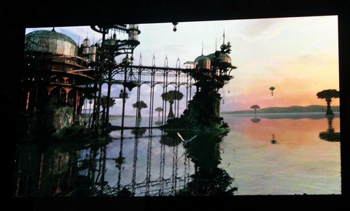 画像ギャラリー No.053のサムネイル画像 / 「クリスタリウム」はこうして作られた。「FFXIV ファンフェスティバル in 東京」の「開発パネル」やアクティビティなどをまとめてお届け