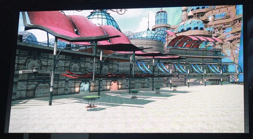 画像ギャラリー No.057のサムネイル画像 / 「クリスタリウム」はこうして作られた。「FFXIV ファンフェスティバル in 東京」の「開発パネル」やアクティビティなどをまとめてお届け