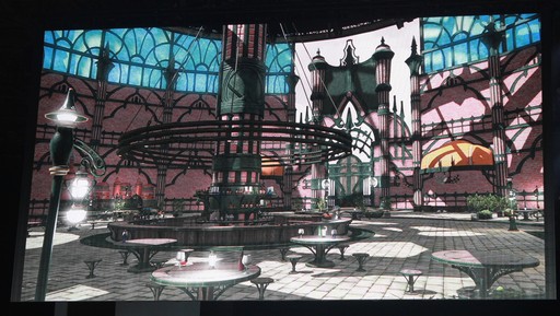 画像ギャラリー No.069のサムネイル画像 / 「クリスタリウム」はこうして作られた。「FFXIV ファンフェスティバル in 東京」の「開発パネル」やアクティビティなどをまとめてお届け
