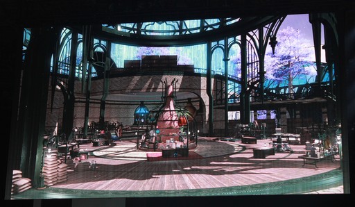 画像ギャラリー No.070のサムネイル画像 / 「クリスタリウム」はこうして作られた。「FFXIV ファンフェスティバル in 東京」の「開発パネル」やアクティビティなどをまとめてお届け