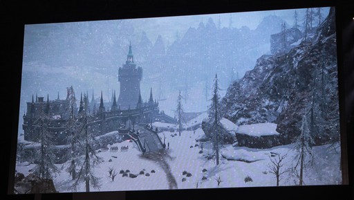 画像ギャラリー No.074のサムネイル画像 / 「クリスタリウム」はこうして作られた。「FFXIV ファンフェスティバル in 東京」の「開発パネル」やアクティビティなどをまとめてお届け
