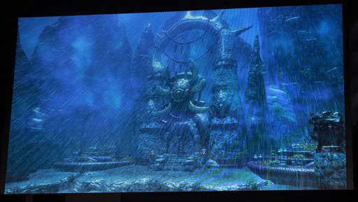 画像ギャラリー No.075のサムネイル画像 / 「クリスタリウム」はこうして作られた。「FFXIV ファンフェスティバル in 東京」の「開発パネル」やアクティビティなどをまとめてお届け