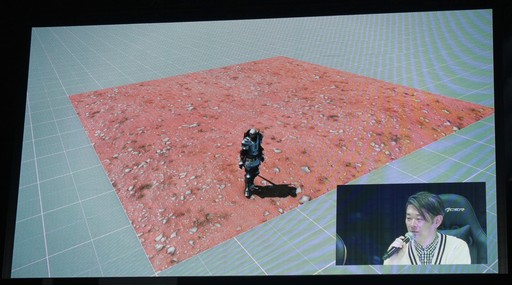 画像ギャラリー No.084のサムネイル画像 / 「クリスタリウム」はこうして作られた。「FFXIV ファンフェスティバル in 東京」の「開発パネル」やアクティビティなどをまとめてお届け